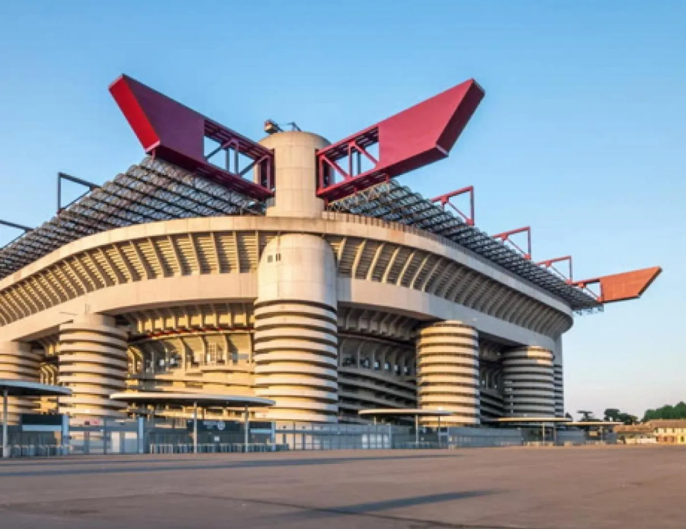 San Siro Blue Flat Apartment Milan