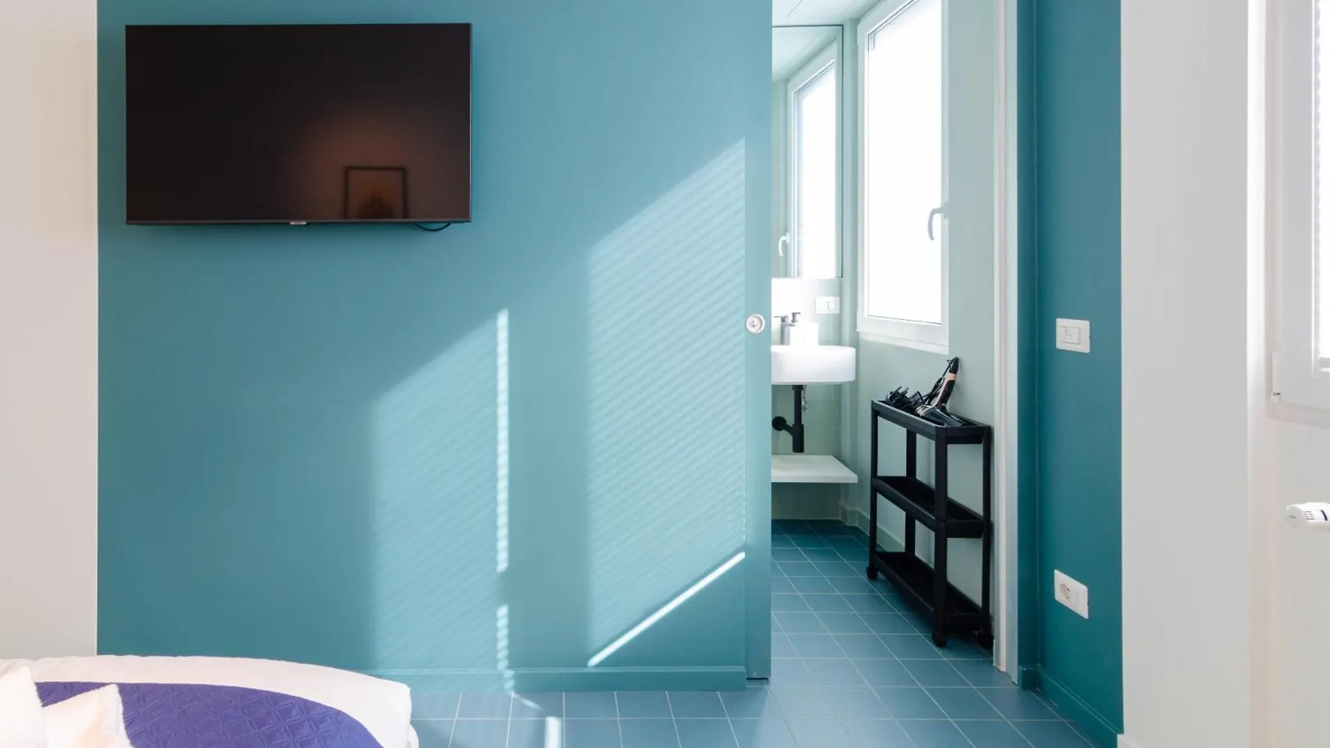 San Siro Blue Flat Apartment Milan