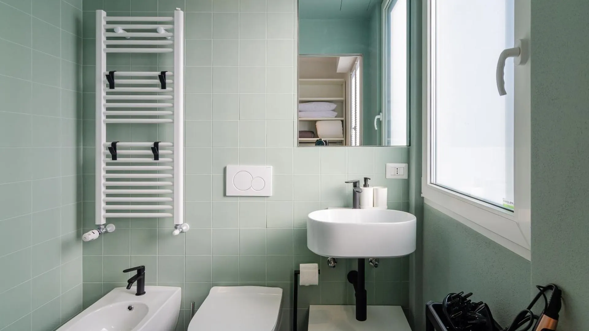 San Siro Blue Flat Apartment Milan 0*,
