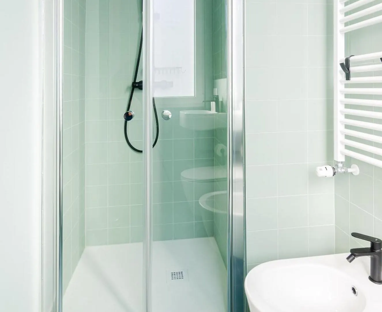 San Siro Blue Flat Apartment Milan
