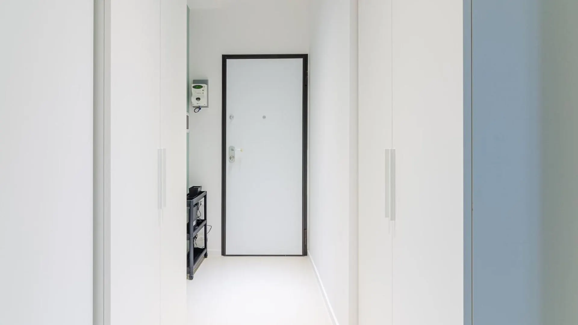 San Siro Blue Flat Apartment Milan