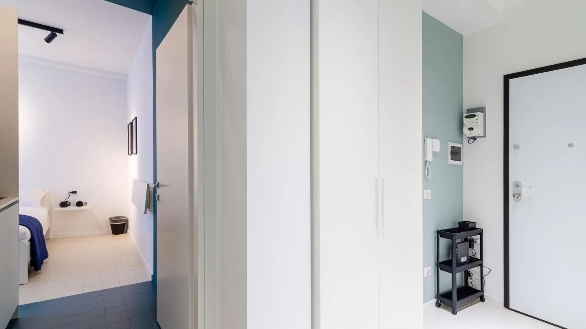 San Siro Blue Flat Apartment Milan 0*,