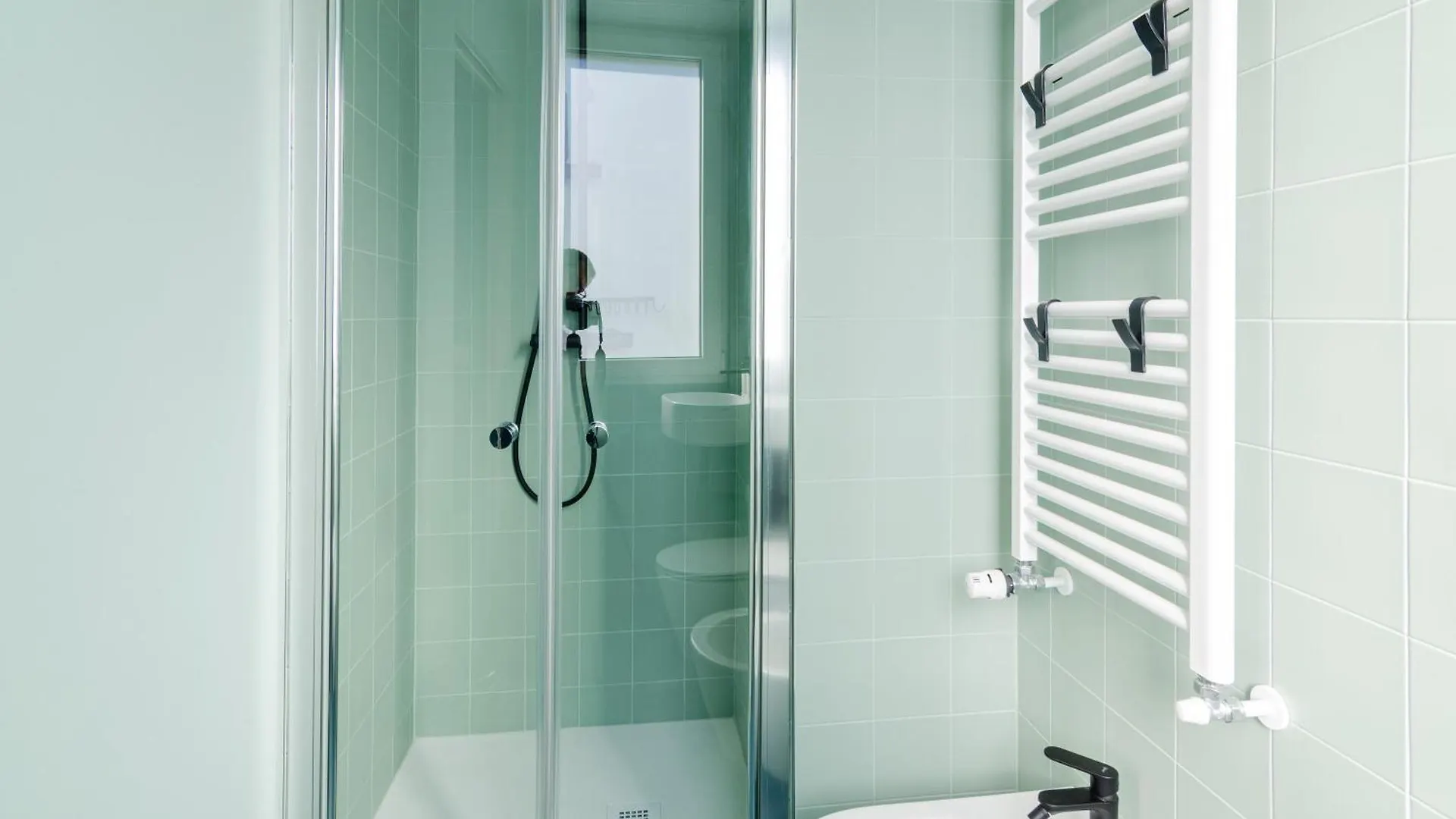 San Siro Blue Flat Apartment Milan
