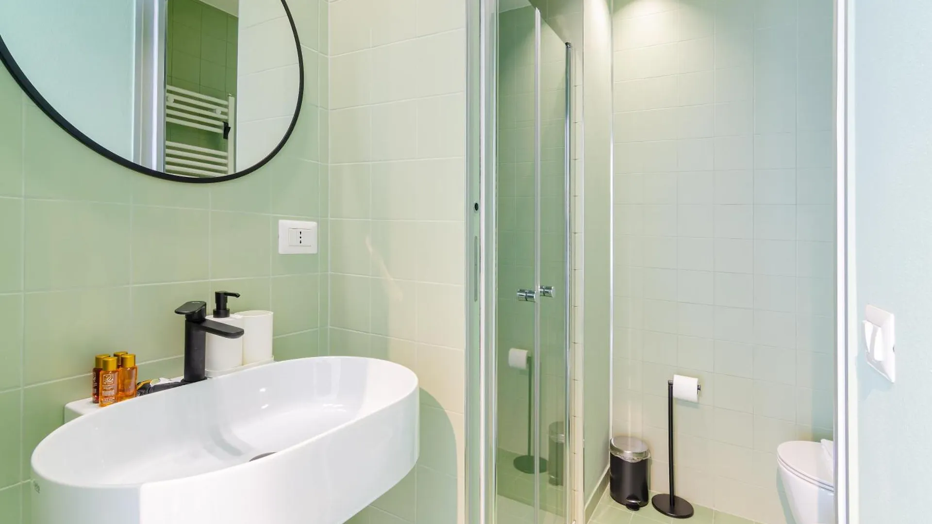 San Siro Blue Flat Apartment Milan