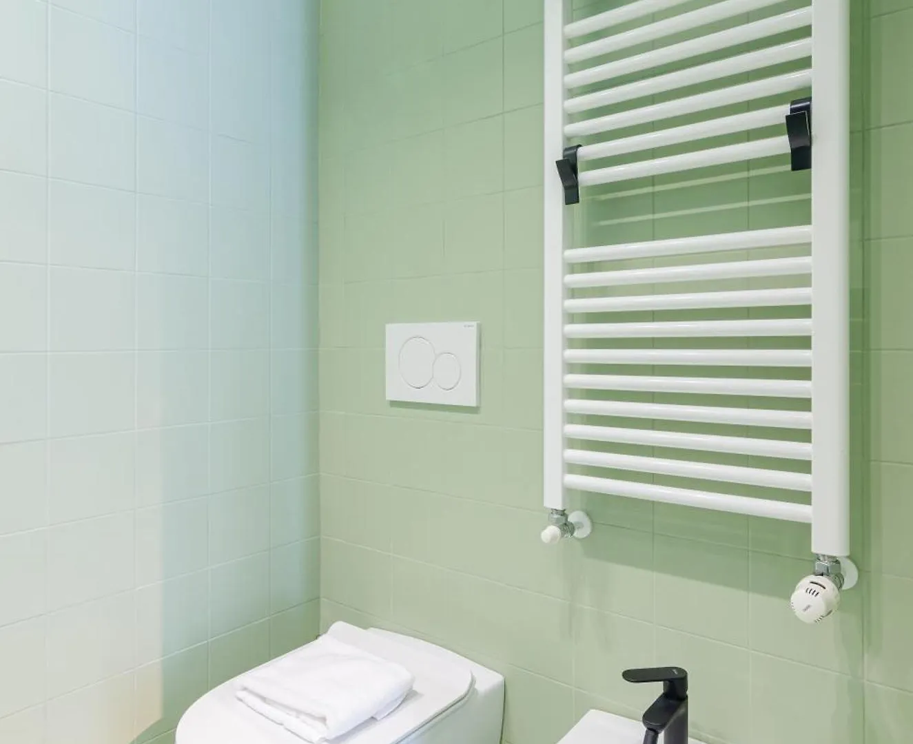 San Siro Blue Flat Apartment Milan Italy