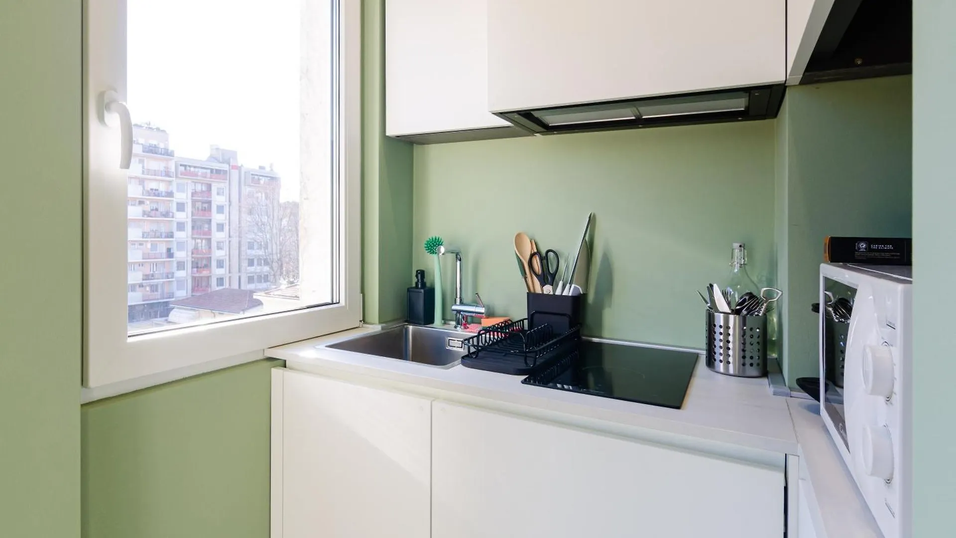San Siro Blue Flat Apartment Milan