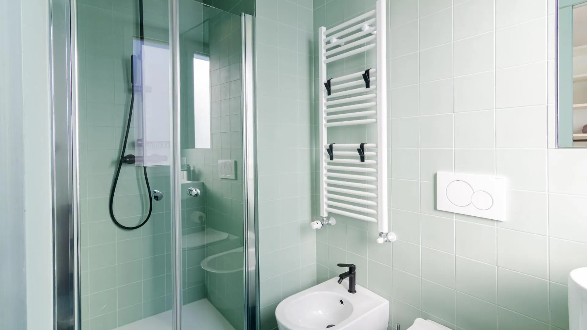 San Siro Blue Flat Apartment Milan Italy