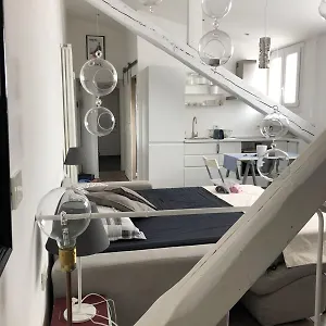  Апартаменты Spontini Loft