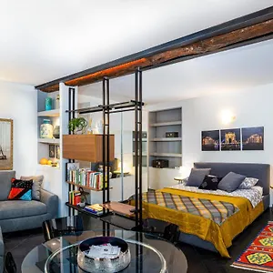  דירה Cosy Nest In The Heart Of Brera