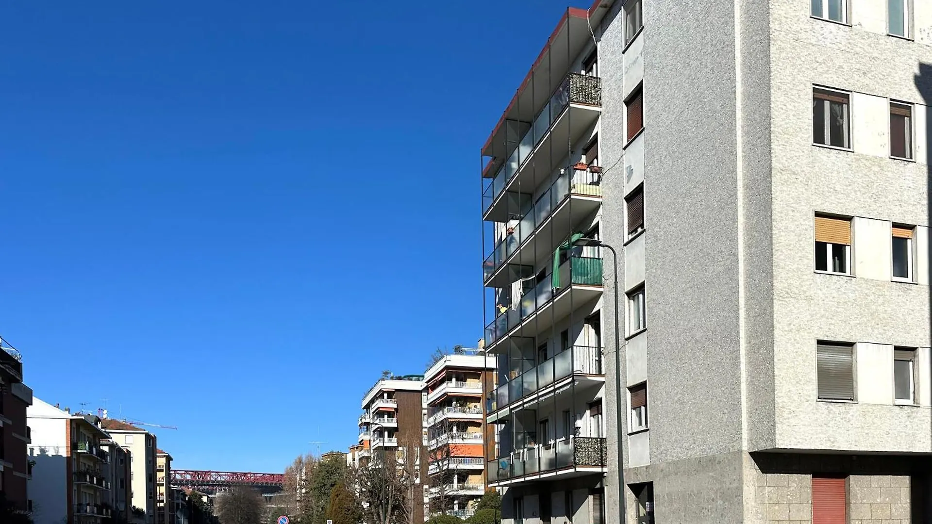 San Siro Blue Flat Apartment Milan